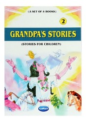 Navneet Grandpas Stories English Edition Book 2