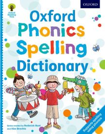 Oxford Phonics Spelling Dictionary