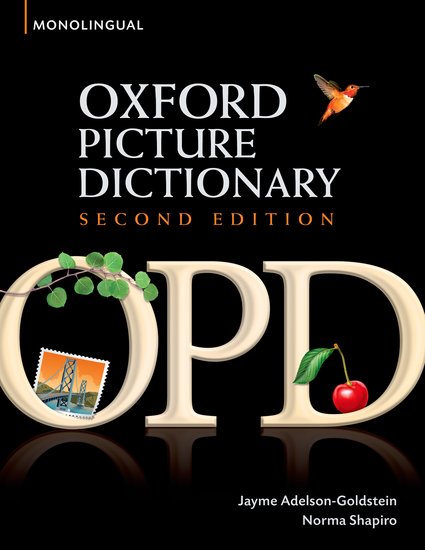 Oxford The Oxford Picture Dictionary