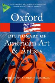 Oxford Dictionary of American Art and Artists