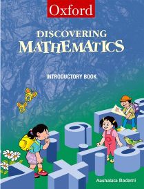 Oxford Discovering Mathematics Coursebook Introductory