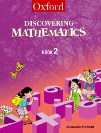 Oxford Discovering Mathematics Coursebook Class II