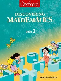 Oxford Discovering Mathematics Coursebook Class III