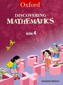 Oxford Discovering Mathematics Coursebook Class IV