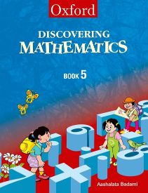 Oxford Discovering Mathematics Coursebook Class V