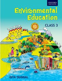Oxford Environmental Education Coursebook Class III