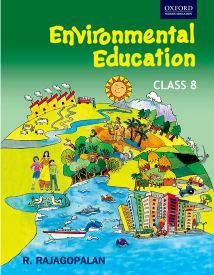 Oxford Environmental Education Coursebook Class VIII