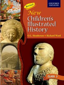 Oxford New Childrens Illustrated History Coursebook Class III