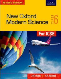 Oxford New Oxford Modern Science- Revised Edition Coursebook Class VI Integrated