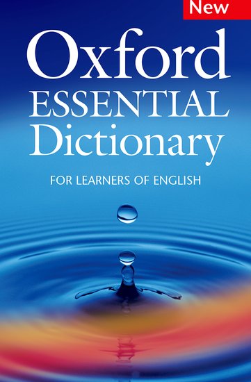 Oxford Essential Dictionary