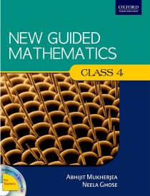 Oxford New Guided Mathematics Coursebook Class IV