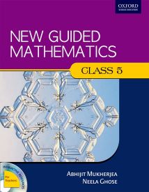 Oxford New Guided Mathematics Coursebook Class V
