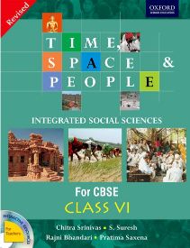 Oxford Time, Space & People Coursebook Class VI