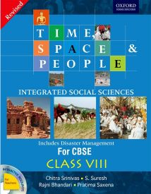 Oxford Time, Space & People Coursebook Class VIII