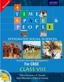 Oxford Time, Space & People Coursebook Class VIII