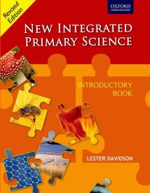 Oxford New Integrated Primary Science- Revised Edition Coursebook Introductory