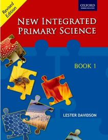 Oxford New Integrated Primary Science Revised Edition Coursebook Class I