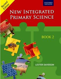 Oxford New Integrated Primary Science Revised Edition Coursebook Class II