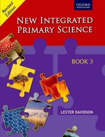 Oxford New Integrated Primary Science Revised Edition Coursebook Class III