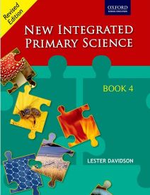 Oxford New Integrated Primary Science Revised Edition Coursebook Class IV