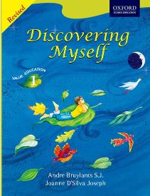 Oxford Discovering Myself Coursebook Class I