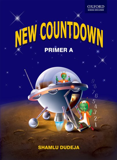 Oxford New Countdown Coursebook Primer A