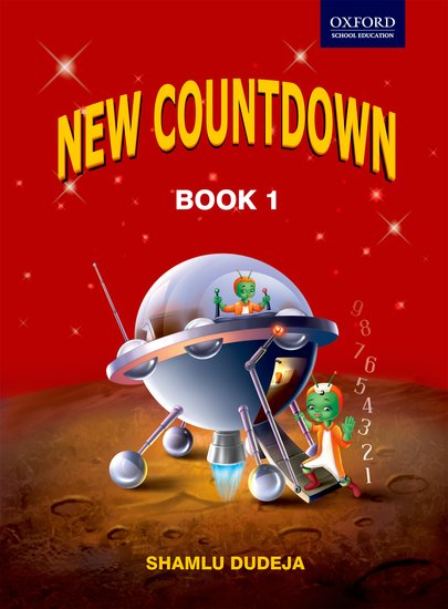 Oxford New Countdown Coursebook Class I