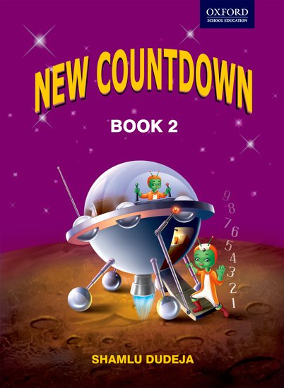 Oxford New Countdown Coursebook Class II