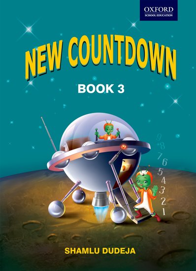 Oxford New Countdown Coursebook Class III