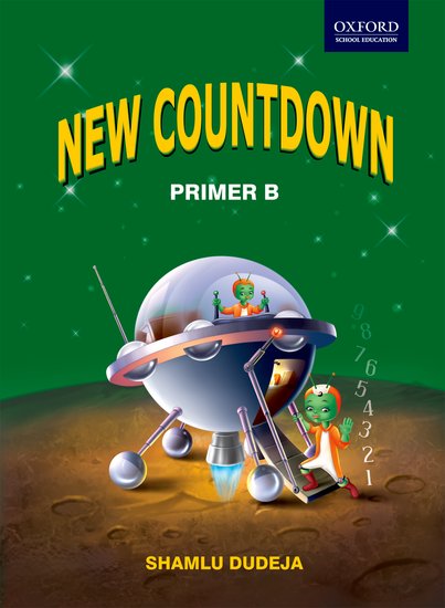Oxford New Countdown Coursebook Primer B