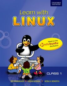 Oxford Learn with Linux Coursebook Class I