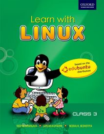 Oxford Learn with Linux Coursebook Class III