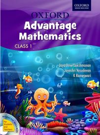 Oxford Advantage Mathematics Coursebook Class I