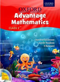 Oxford Advantage Mathematics Coursebook Class II
