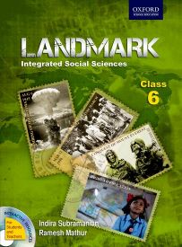 Oxford Landmark Coursebook Class VI