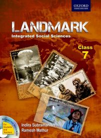 Oxford Landmark Coursebook Class VII