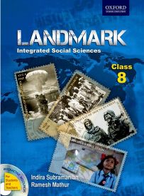 Oxford Landmark Coursebook Class VIII