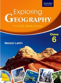 Oxford Exploring Geography Coursebook Class VI