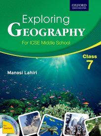 Oxford Exploring Geography Coursebook Class VII