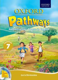 Oxford Pathways Coursebook Class VII