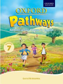 Oxford Pathways Workbook Class VII