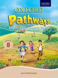 Oxford Pathways Workbook Class VIII