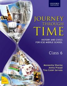 Oxford Journey Through Time Coursebook Class VI