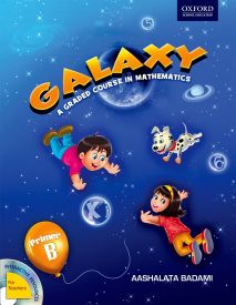 Oxford Galaxy Coursebook Primer B