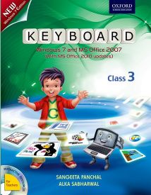 Oxford Keyboard Coursebook Class III