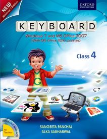 Oxford Keyboard Coursebook Class IV