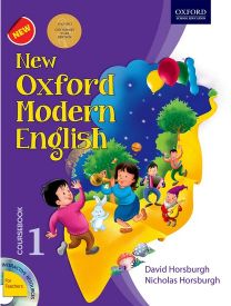 Oxford New Oxford Modern English Coursebook Class I