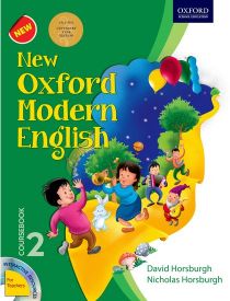 Oxford New Oxford Modern English Coursebook Class II