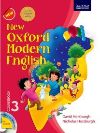 Oxford New Oxford Modern English Coursebook Class III