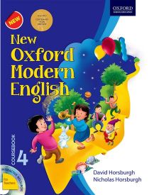 Oxford New Oxford Modern English Coursebook Class IV